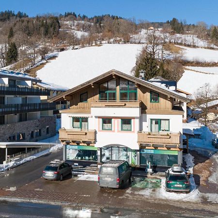 Apartment Sigi Brixen im Thale Luaran gambar
