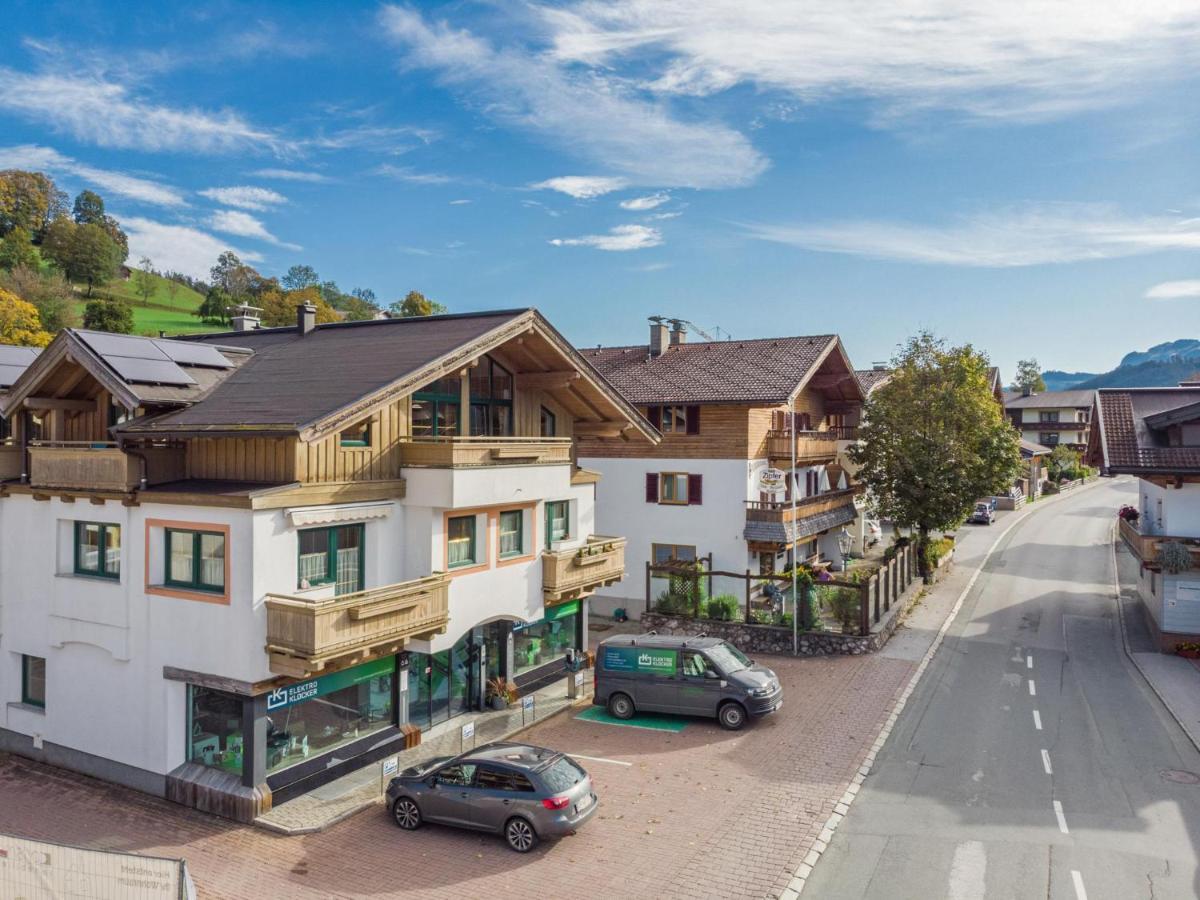Apartment Sigi Brixen im Thale Luaran gambar