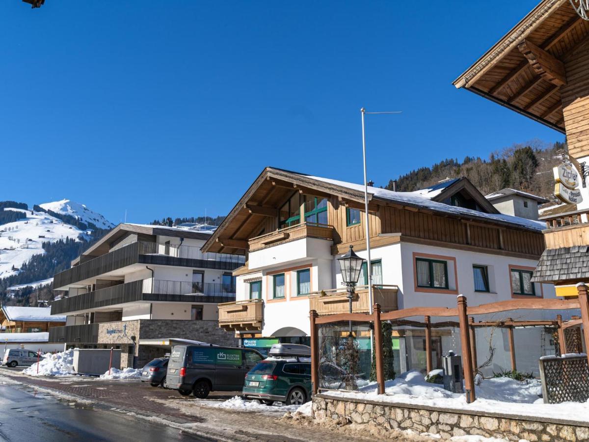 Apartment Sigi Brixen im Thale Luaran gambar