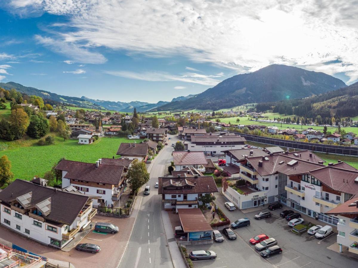 Apartment Sigi Brixen im Thale Luaran gambar