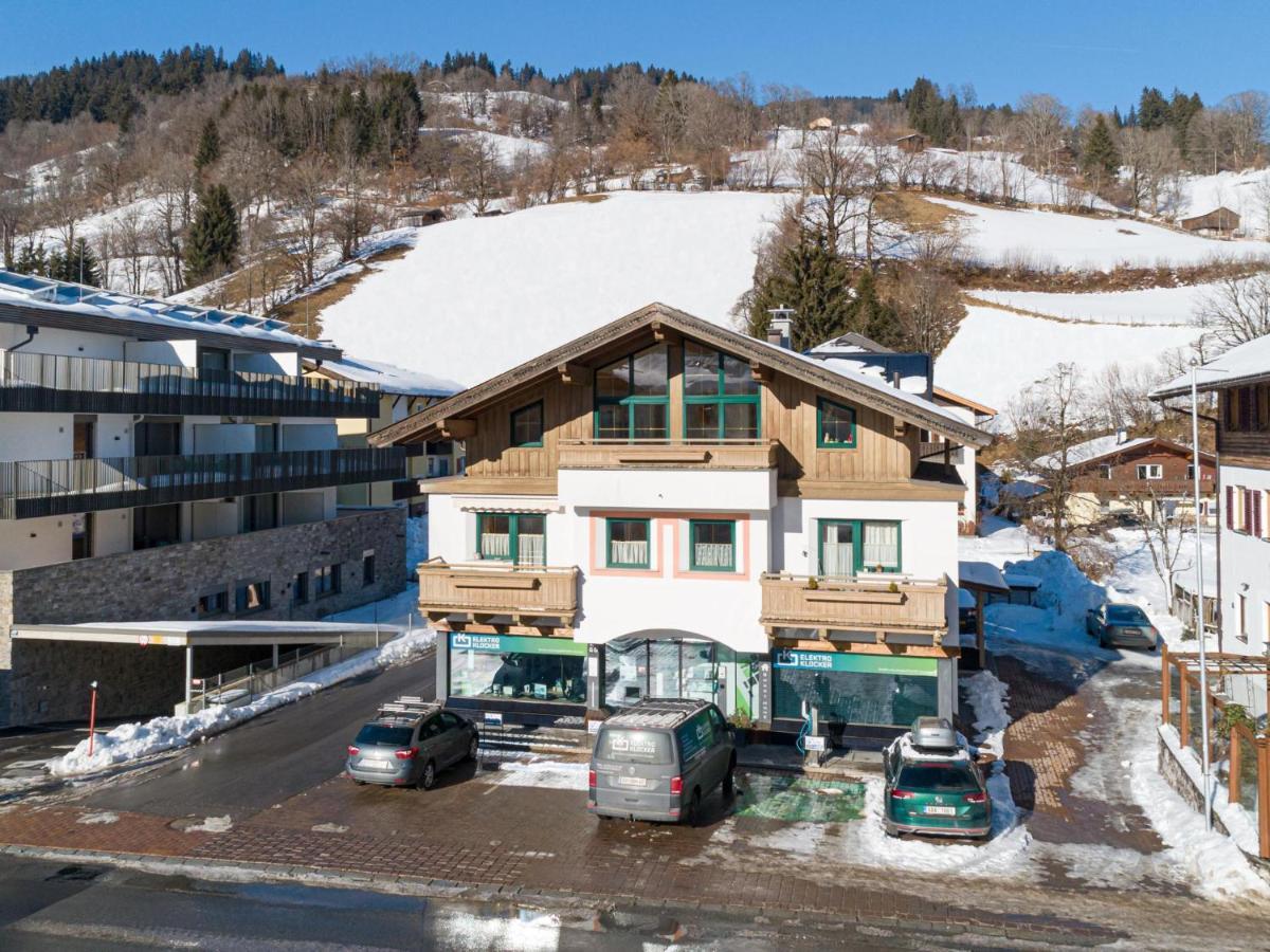 Apartment Sigi Brixen im Thale Luaran gambar