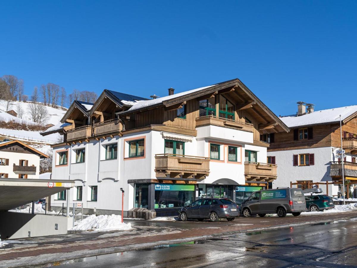 Apartment Sigi Brixen im Thale Luaran gambar