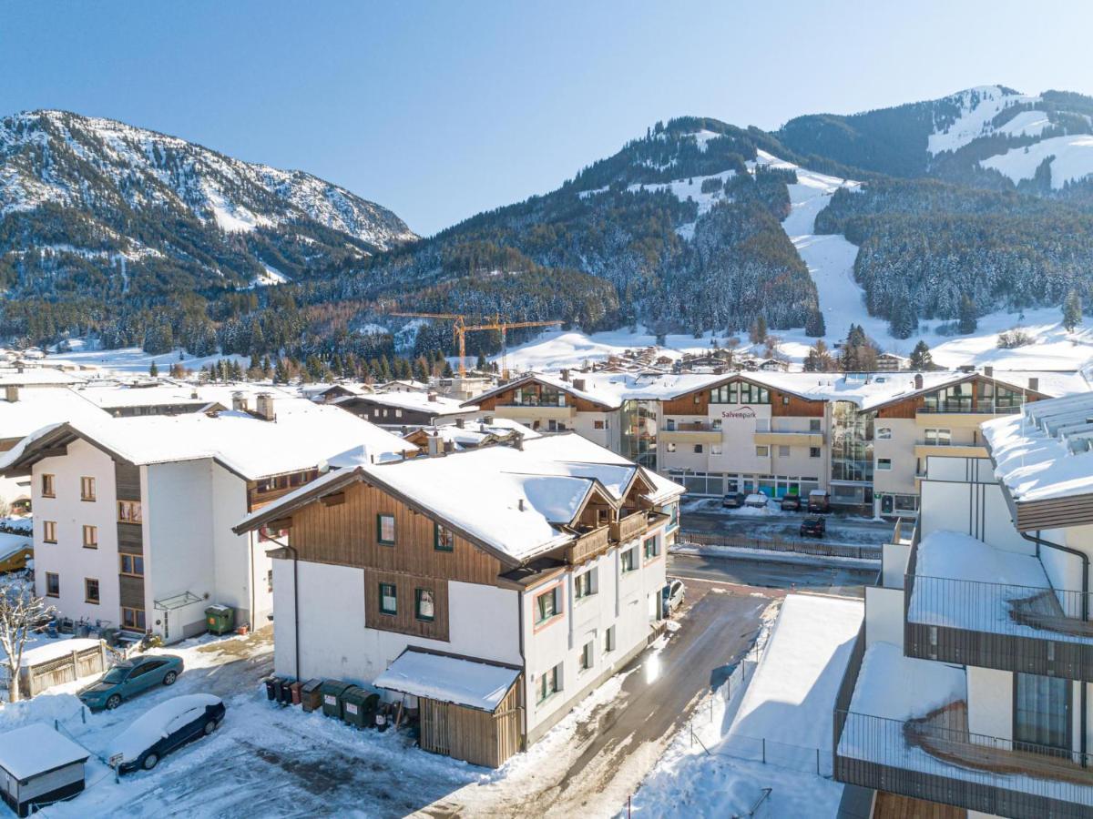Apartment Sigi Brixen im Thale Luaran gambar