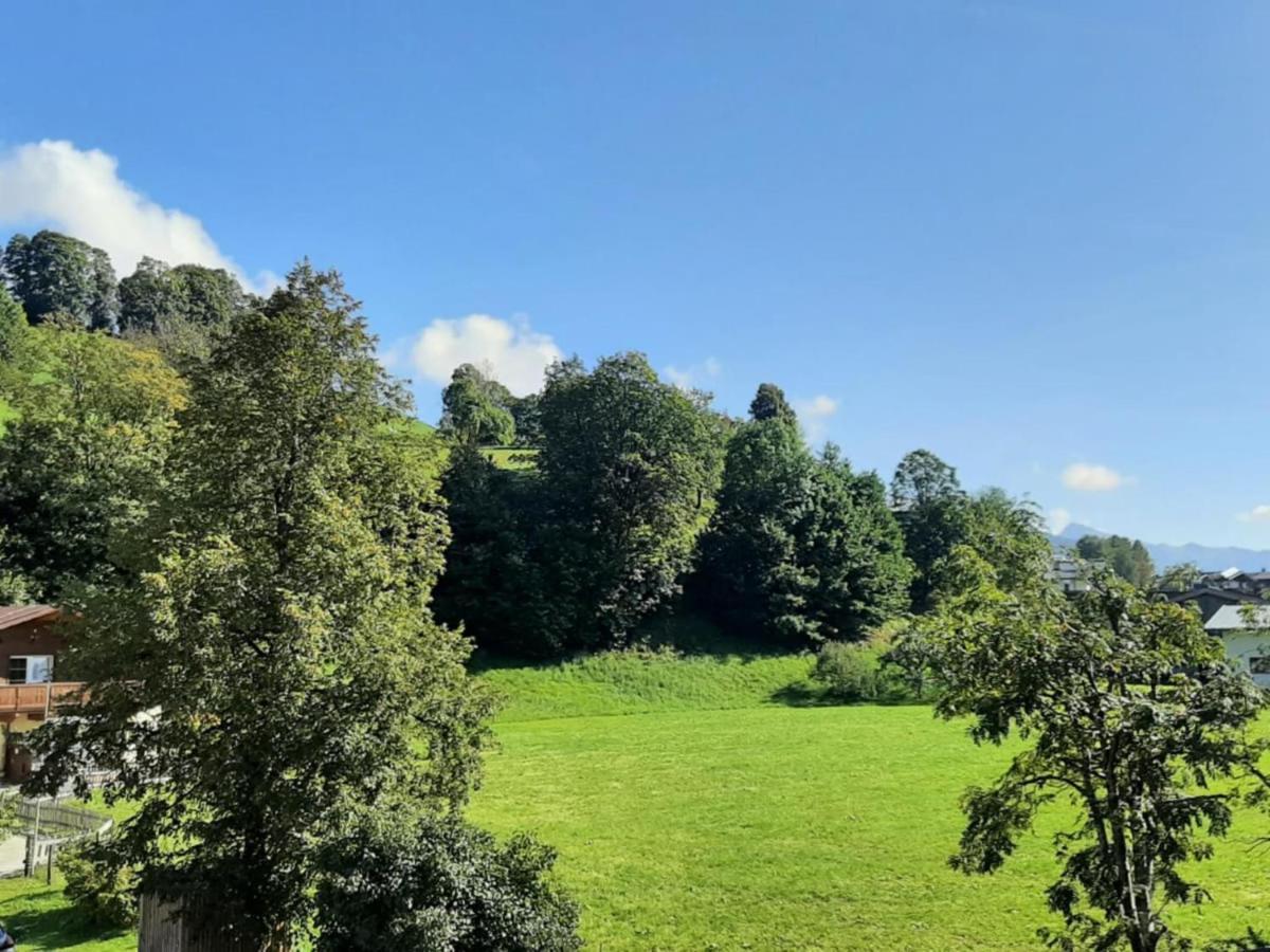 Apartment Sigi Brixen im Thale Luaran gambar